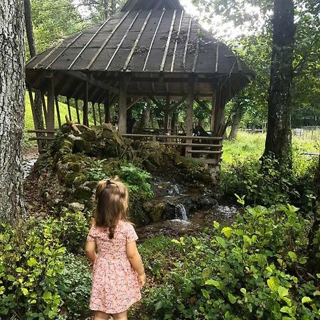 Eco Camp Dzogaska Vrela Hotel Pljevlja Kültér fotó