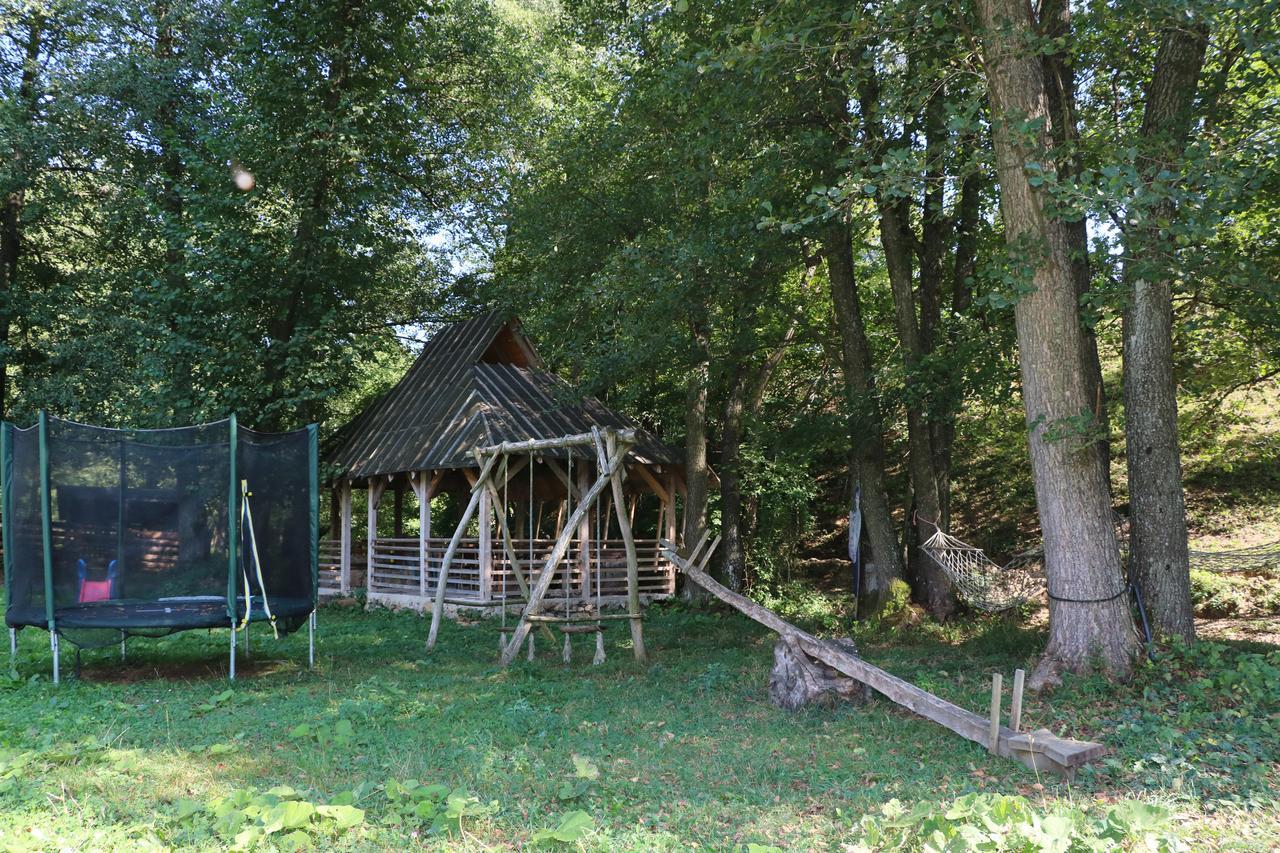 Eco Camp Dzogaska Vrela Hotel Pljevlja Kültér fotó