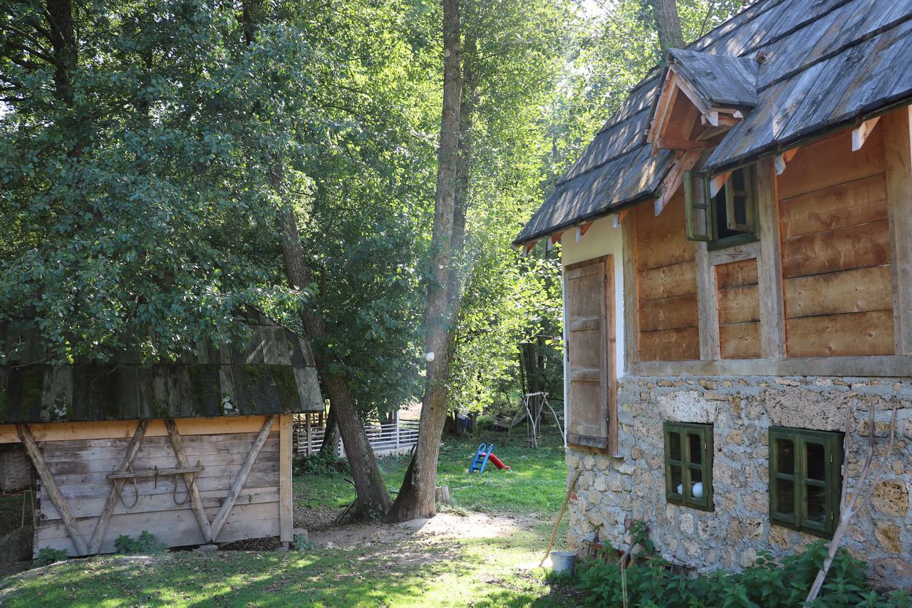 Eco Camp Dzogaska Vrela Hotel Pljevlja Kültér fotó