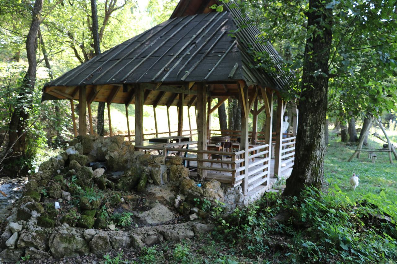 Eco Camp Dzogaska Vrela Hotel Pljevlja Kültér fotó