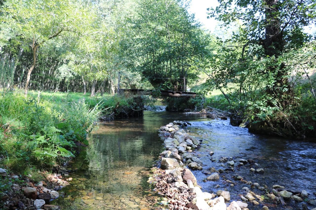 Eco Camp Dzogaska Vrela Hotel Pljevlja Kültér fotó