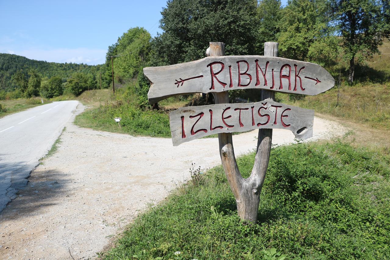Eco Camp Dzogaska Vrela Hotel Pljevlja Kültér fotó