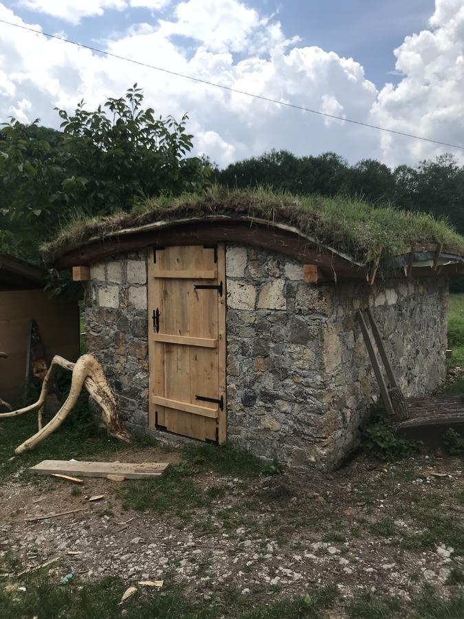 Eco Camp Dzogaska Vrela Hotel Pljevlja Kültér fotó