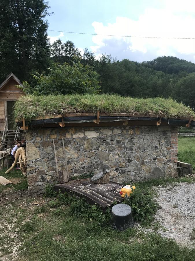 Eco Camp Dzogaska Vrela Hotel Pljevlja Kültér fotó