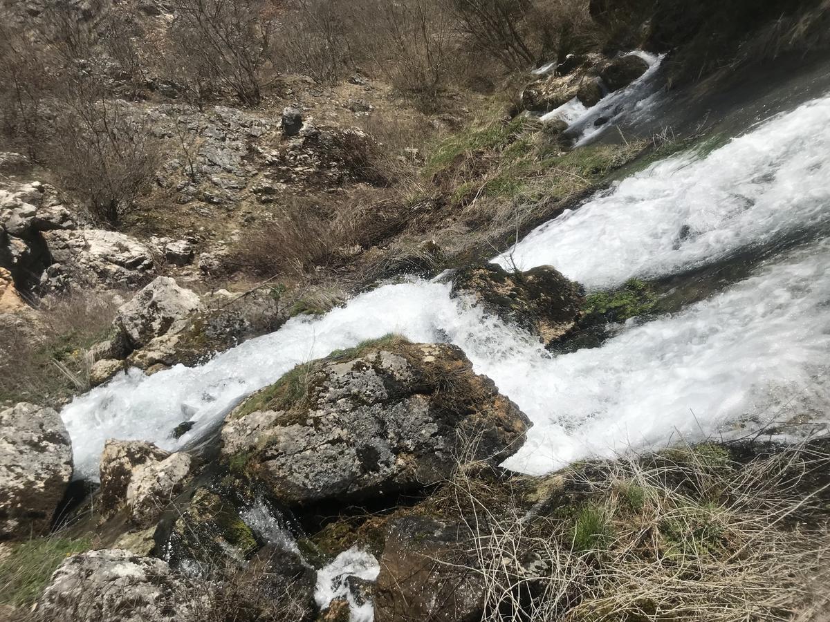 Eco Camp Dzogaska Vrela Hotel Pljevlja Kültér fotó