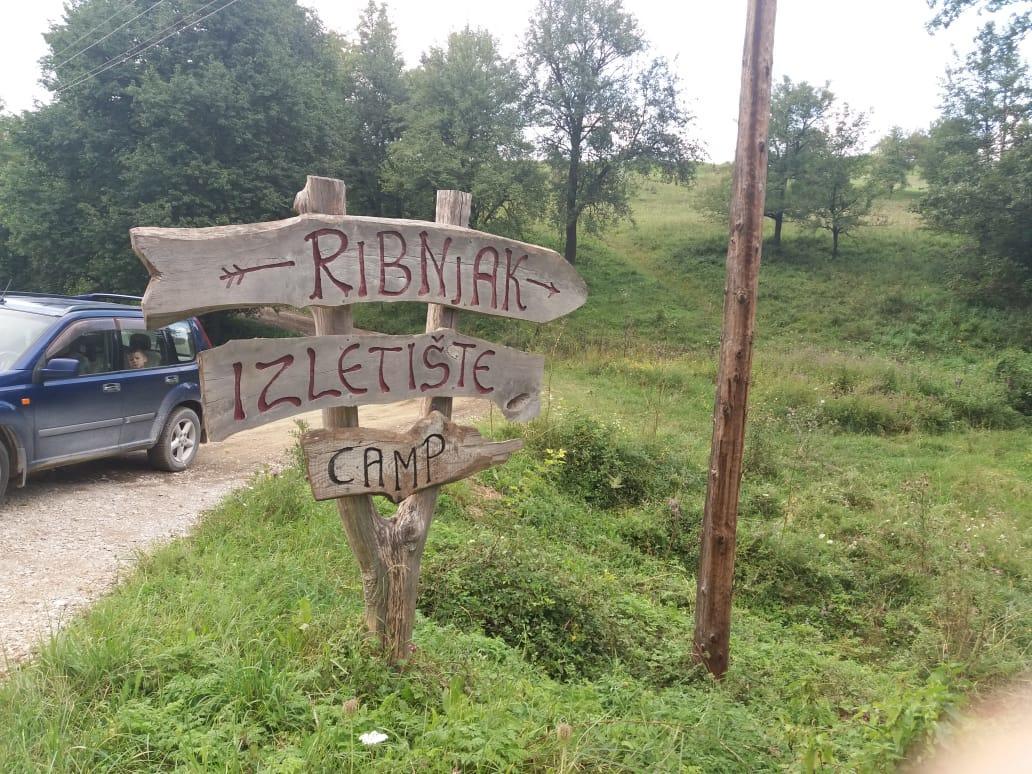 Eco Camp Dzogaska Vrela Hotel Pljevlja Kültér fotó