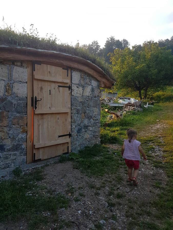 Eco Camp Dzogaska Vrela Hotel Pljevlja Kültér fotó