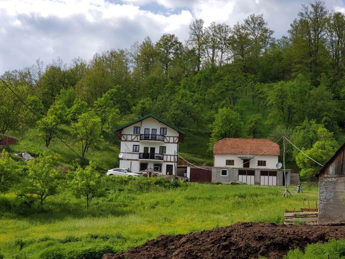 Eco Camp Dzogaska Vrela Hotel Pljevlja Kültér fotó
