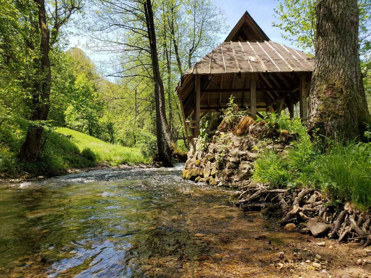 Eco Camp Dzogaska Vrela Hotel Pljevlja Kültér fotó