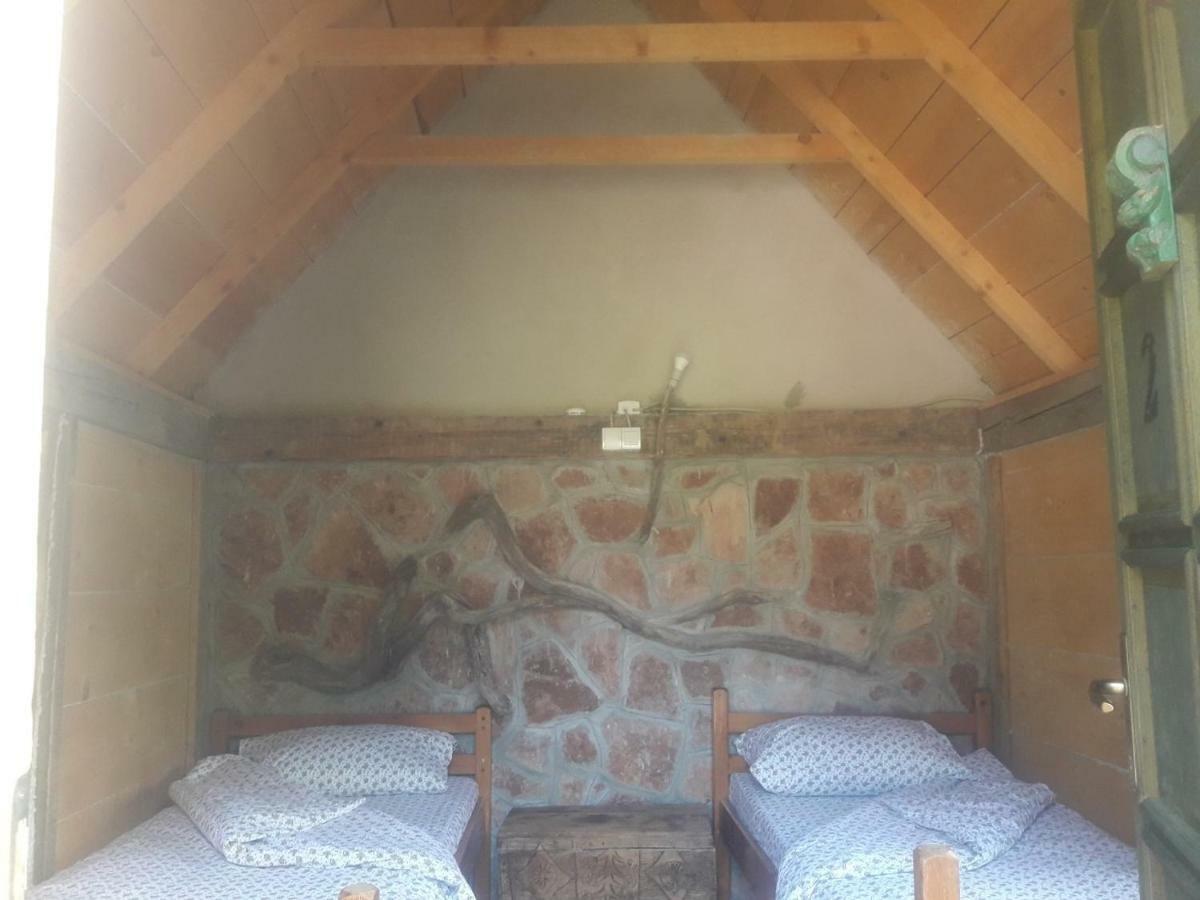 Eco Camp Dzogaska Vrela Hotel Pljevlja Kültér fotó