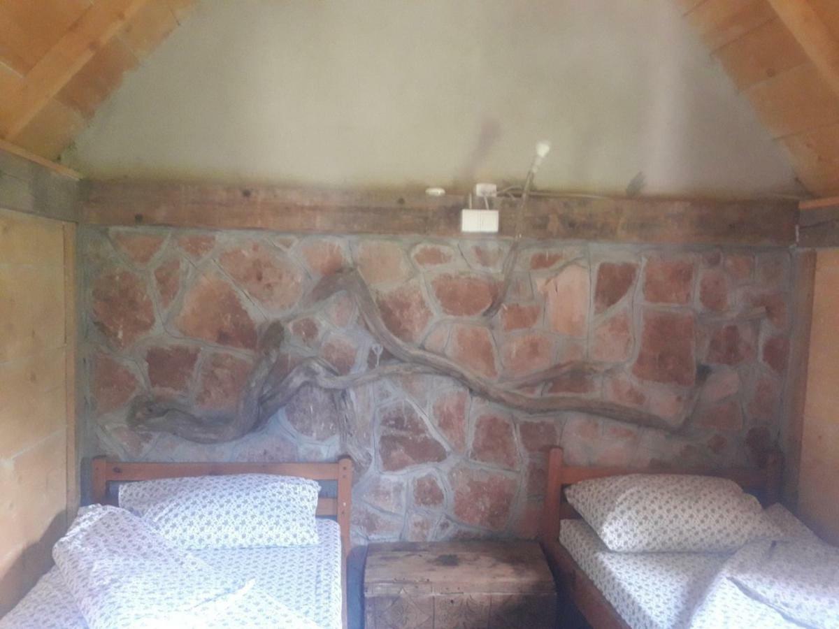 Eco Camp Dzogaska Vrela Hotel Pljevlja Kültér fotó